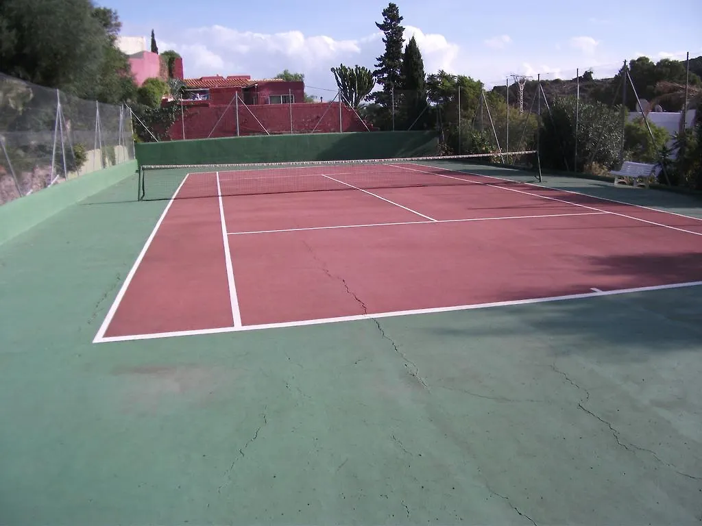 La Parata Apartments Mojácar Španělsko