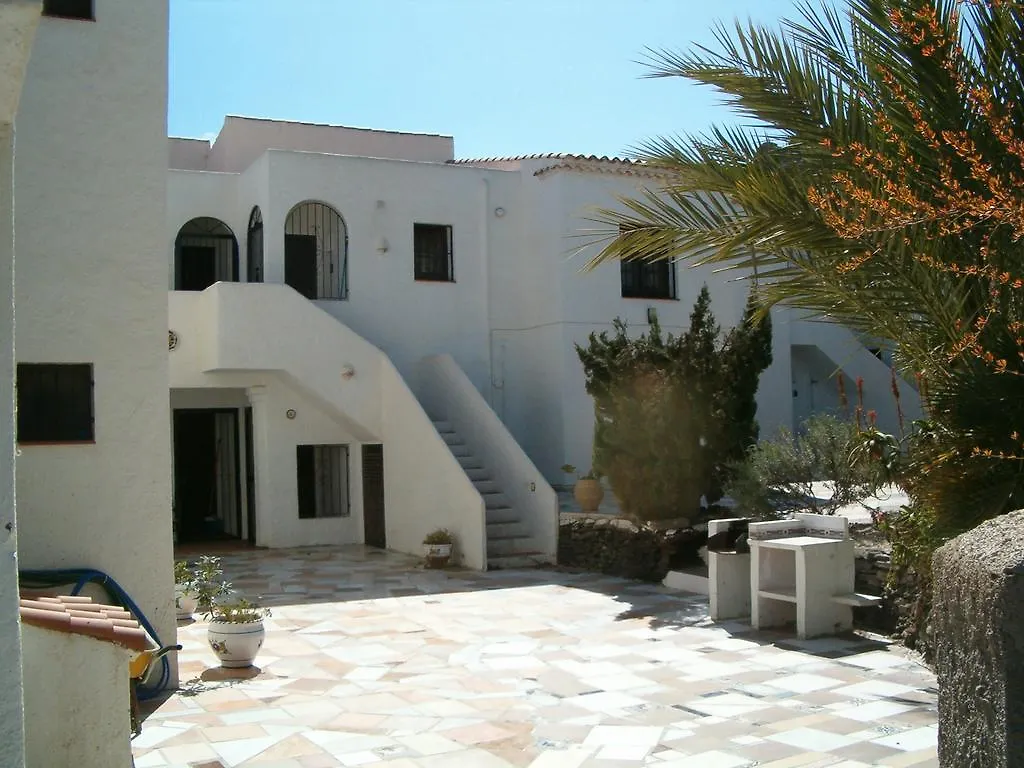La Parata Apartments Mojácar