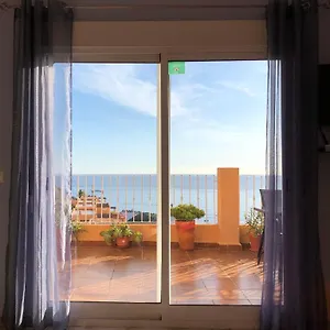 Mojacar, Spain. Penthouse Apartamento