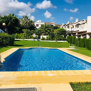 Araucarias Mojacar, Beach50m Con Vistas La Mar Apartamento