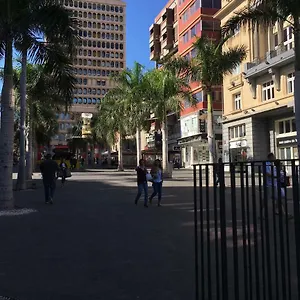  Apartamento Vacacional Balcon Al Mar Centro Cruz España