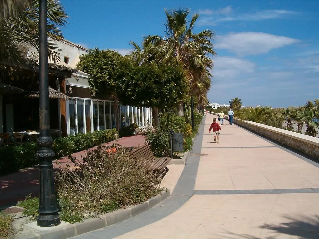 La Parata Apartments Mojacar