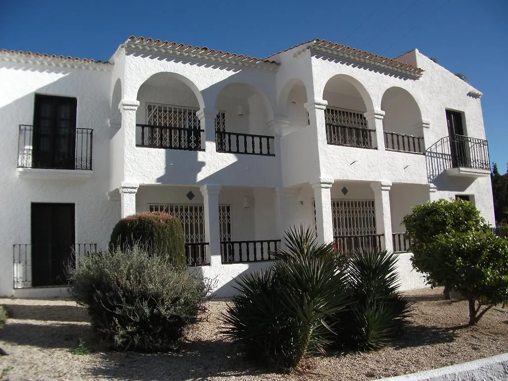 La Parata Apartments Mojacar