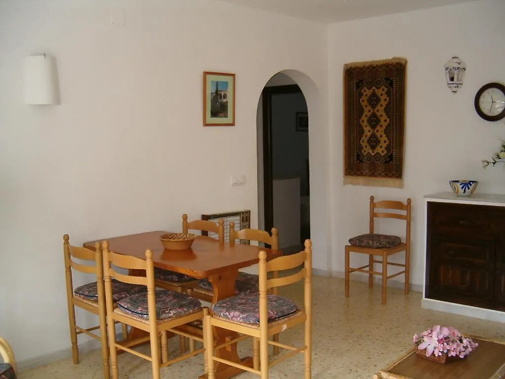 La Parata Apartments Mojacar 0*,